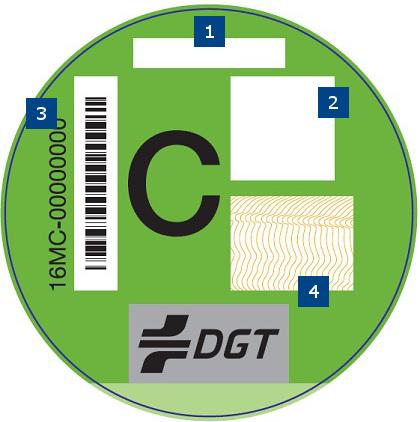 Imagen Información de cómo conseguir la pegatina ambiental para vehículos