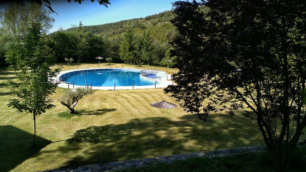 Imagen Apertura Piscinas Municipales Aisa 2023