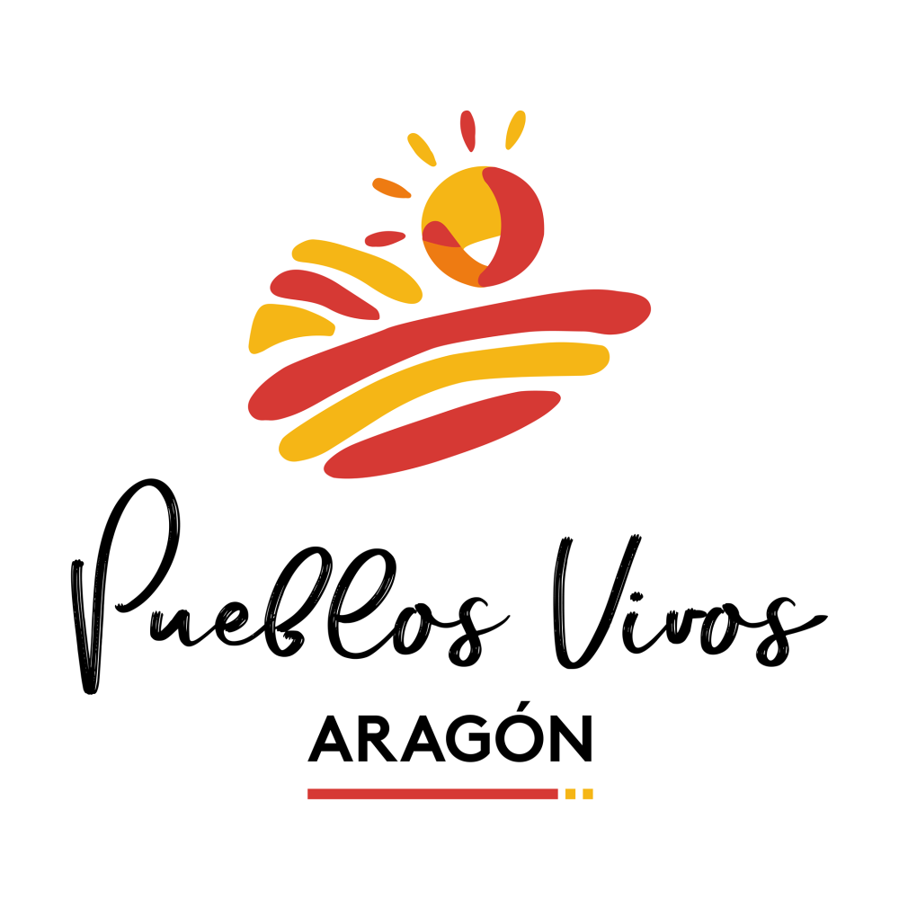 Imagen Newsletter Febrero 2024. Pueblos Vivos Aragón Jacetania