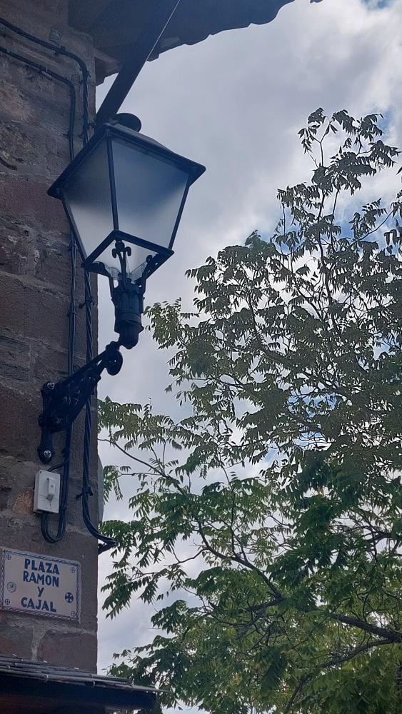 Imagen Renovación del alumbrado público en Aísa, Esposa, Sinués y Candanchú