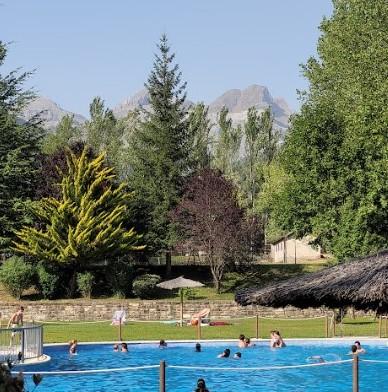 Imagen Apertura piscinas municipales