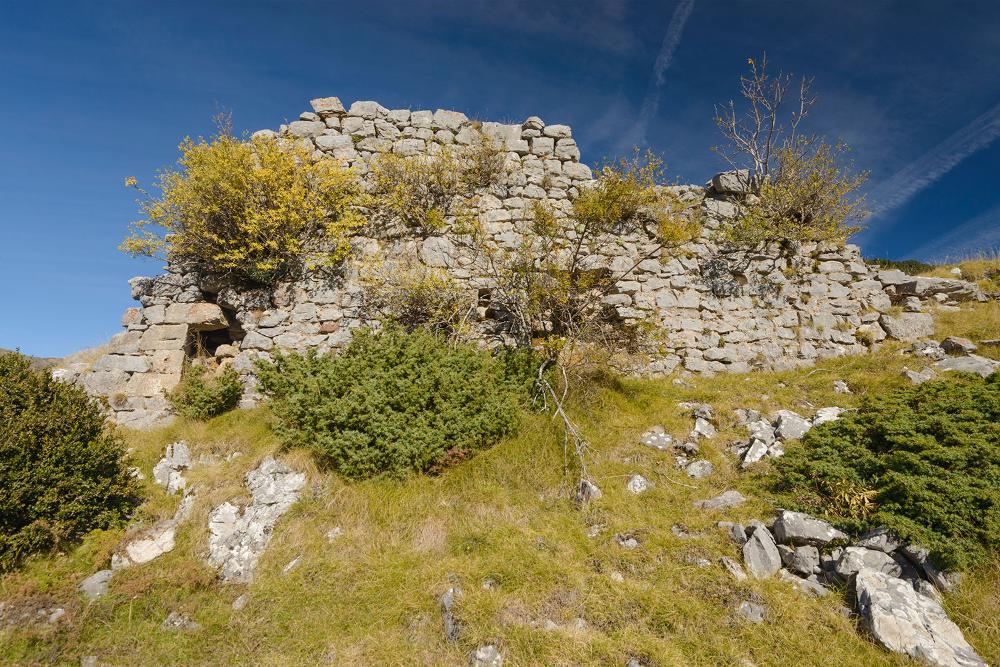 Imagen Castillo de Candanchú